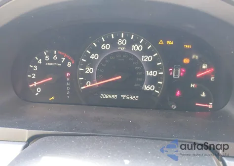 2009 Honda Odyssey Ex-L z USA, uszkodzony, nr VIN 5FNRL38729B035476